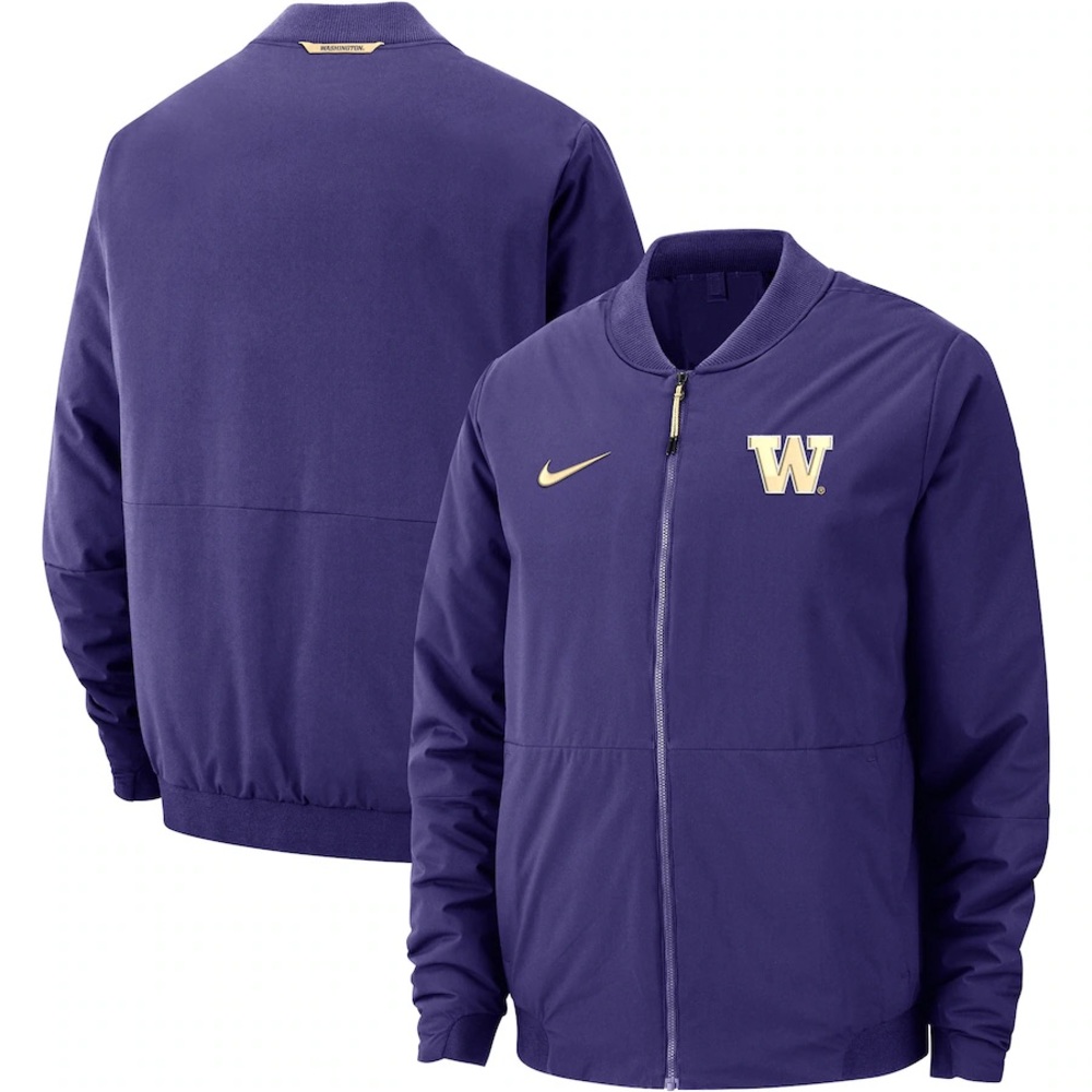 Nike Shield Washington Huskies Purple